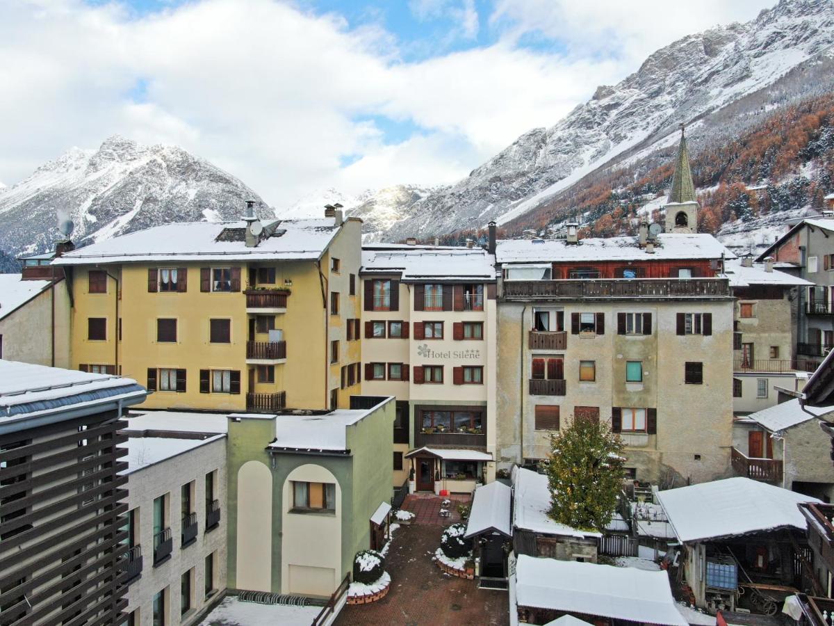 Hotel Silene Parking&Garage Bormio Exterior foto